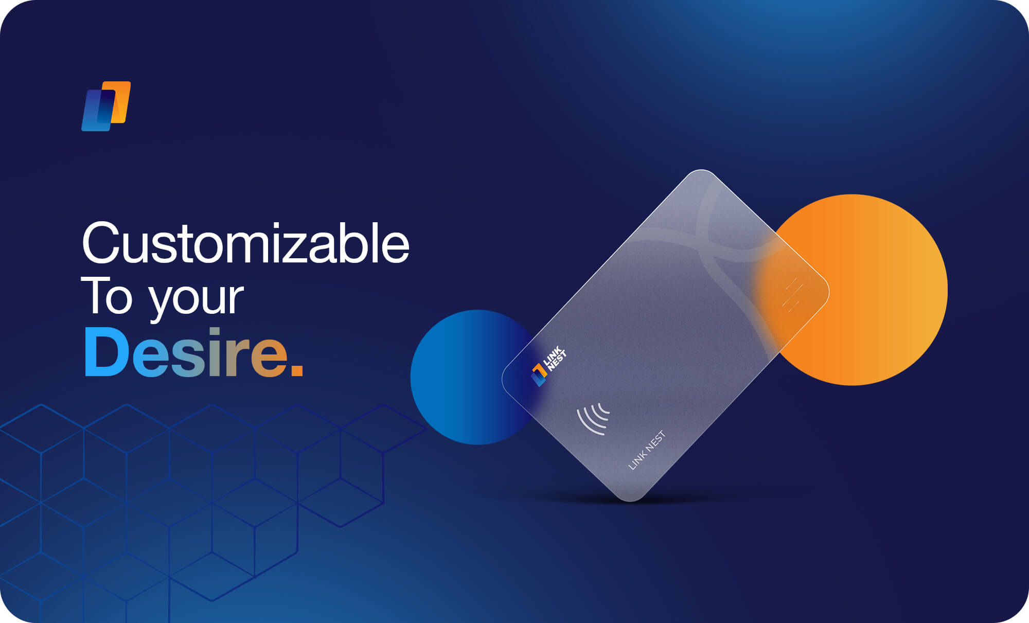 Customizable to your desire copy