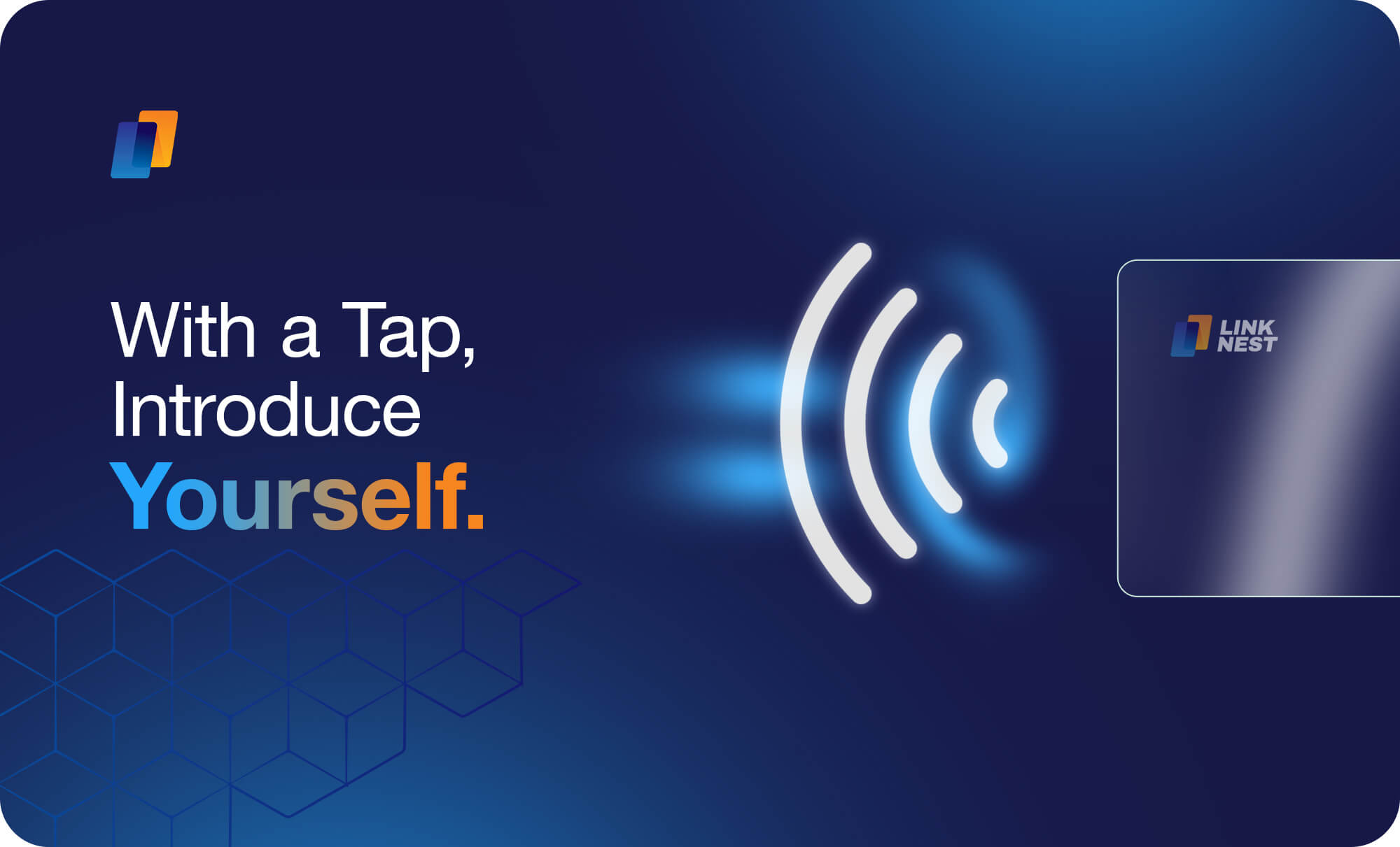 With a Tap, Introduce Yourself copy